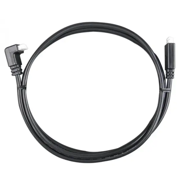 Cablu Victron Ve.Direct Cable 1,8M (One Side Right Angle Conn) 1.8m VE.Direct (ASS030531218)