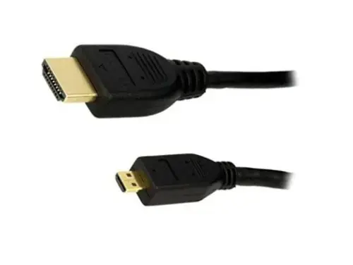 Cablu video Logilink CH0031 Micro HDMI Male - HDMI Male, v1.4, 1.5 m (Negru)