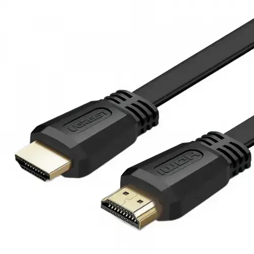 Cablu Video UGREEN ED015, HDMI - HDMI, 4K, 1.5m, Negru