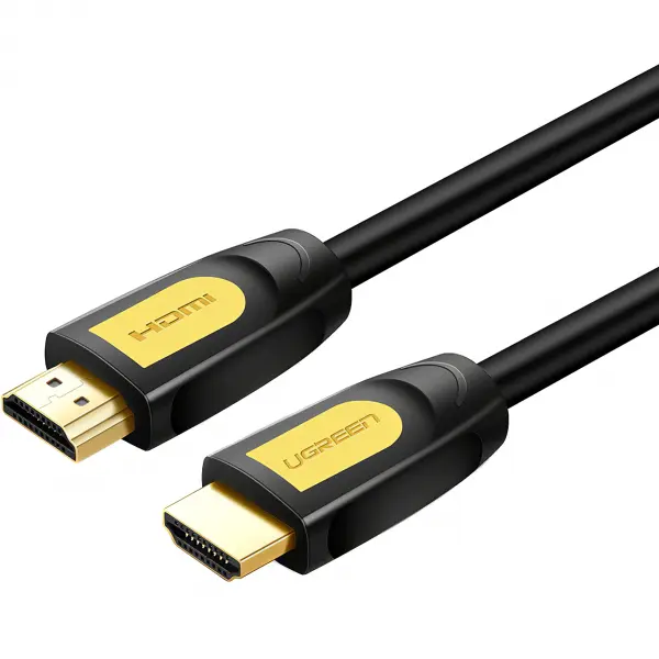 Cablu Video UGREEN HD101, HDMI - HDMI, 4K, 3m, Negru