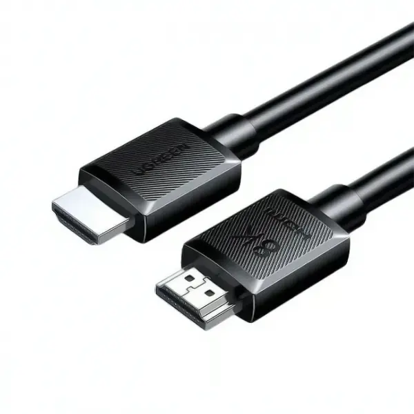 Cablu Video UGREEN HD175 (45434), HDMI - HDMI, 8K, 5m, Negru
