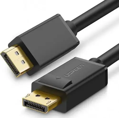 Cablu video Ugreen UGR336BLK, DisplayPort - DisplayPort, 3m