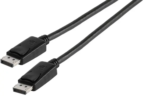 Cablu Vivanco - 45518, DisplayPort/DisplayPort, 3m, negru