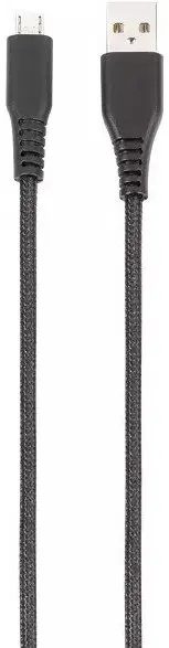 Cablu Vivanco - 61697, Micro USB/USB-A, 2.5 m, negru