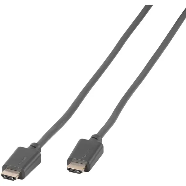 Cablu Vivanco - HDMI/HDMI, 3m, gri