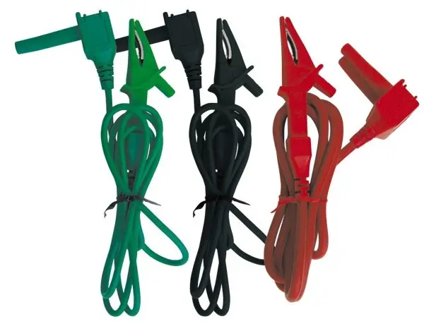 CAbluri de schimb pentru multimetrele UNI-T UT511,512,513