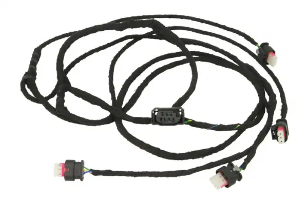 Cabluri senzori parcare fata cutie automata; pachet M potrivit BMW X5 E70 2007-2013