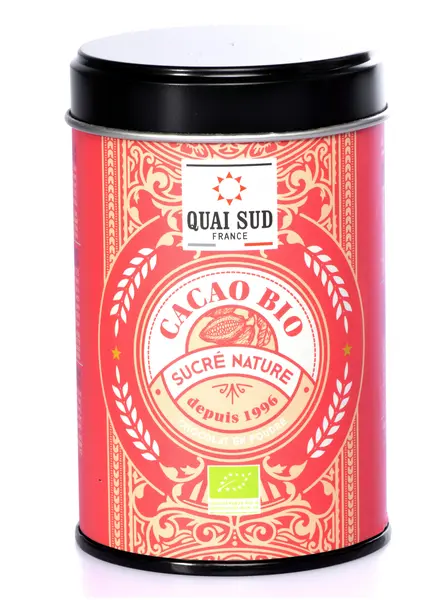 Cacao - indulcit natural Bio | Quai Sud