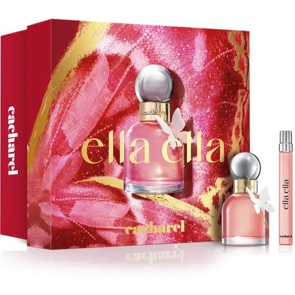 Cacharel Ella Ella set cadou pentru femei