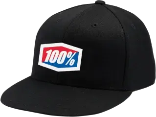Caciula 100% Essential Negru L XL