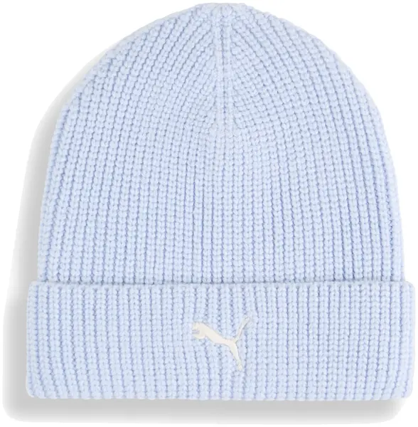 Căciulă de iarnă Puma - Premium Essentials High Crown, albastru