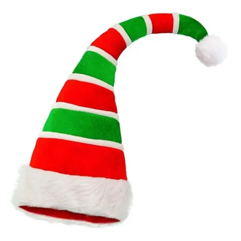 Caciula elf craciun