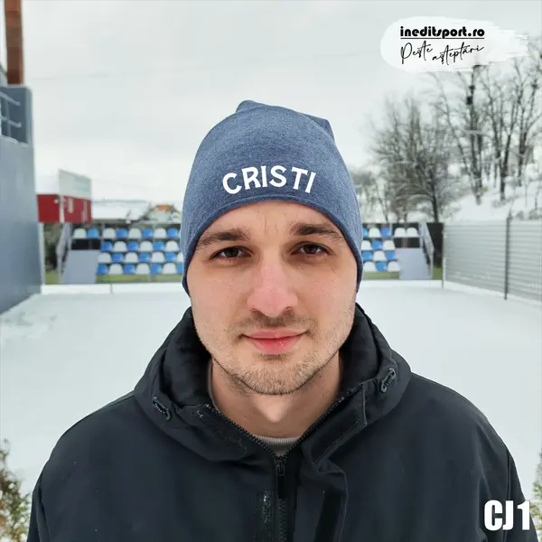 Caciula Jersey personalizabila CJ1