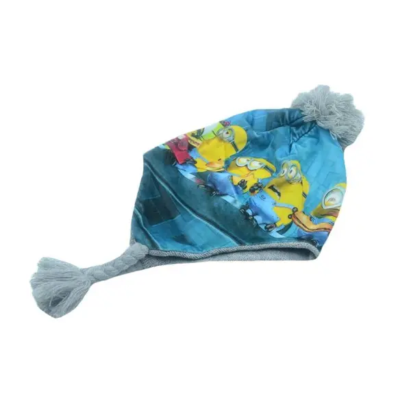 Caciula pentru baieti, multicolor, Minions Engros
