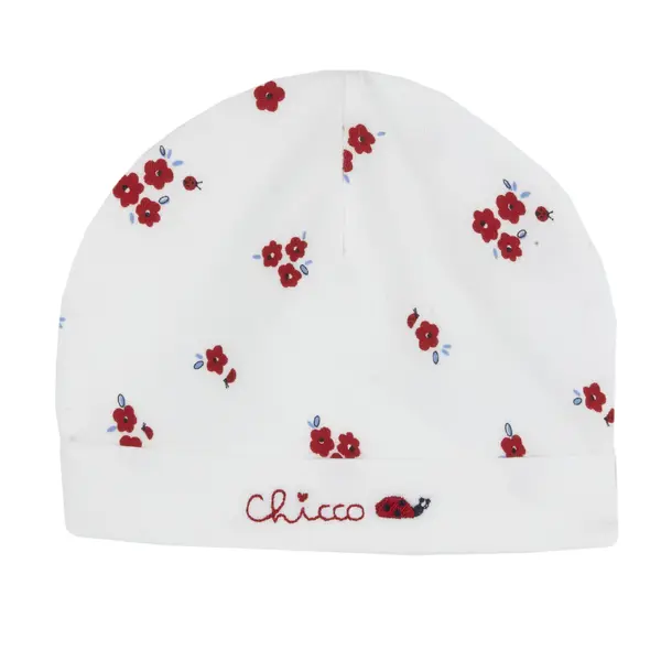 Caciulita bebe Chicco din jerse, 16801-68MFCI