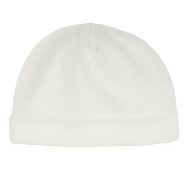 Caciulita bebelusi Chicco, alb, 04239-67MFCI