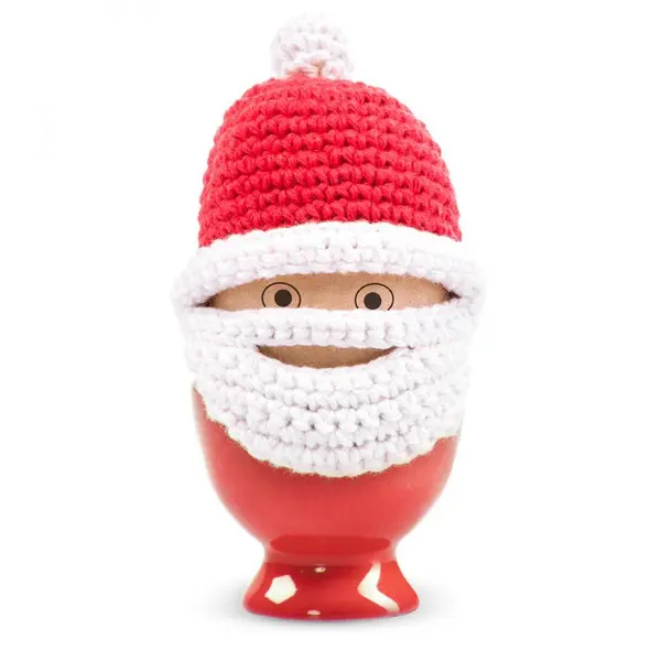 Caciulita pentru ou - Santa | Donkey