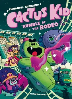 Cactus Kid Rumble at the Rodeo, Paperback/***