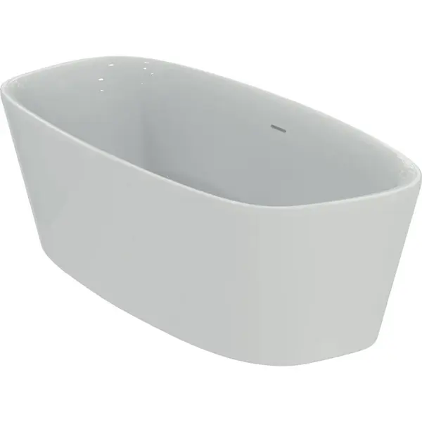 Cada baie freestanding Ideal Standard Dea, 190x90 cm, alb lucios