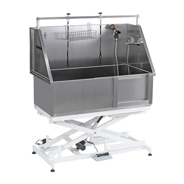 Cada electrica din Inox Ocean