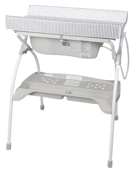Cadă-șifonier Baby Land - New Rodi, 80 cm, Little Sea