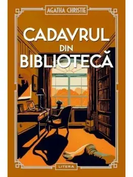 Cadavrul din biblioteca/Agatha Christie