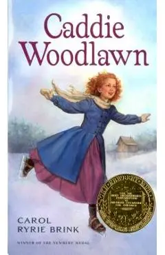 Caddie Woodlawn - Carol Ryrie Brink