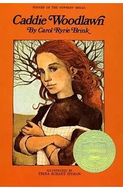 Caddie Woodlawn - Carol Ryrie Brink