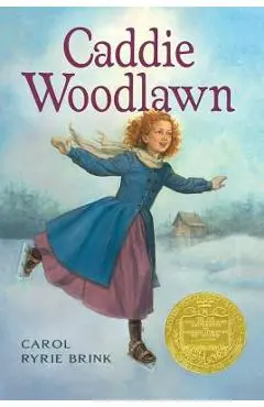 Caddie Woodlawn - Carol Ryrie Brink
