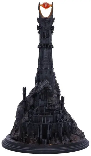 Cădelniță Nemesis Now Movies: The Lord of the Rings - Barad Dur, 26 cm
