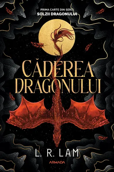 Caderea dragonului (seria Solzii dragonului, partea I)