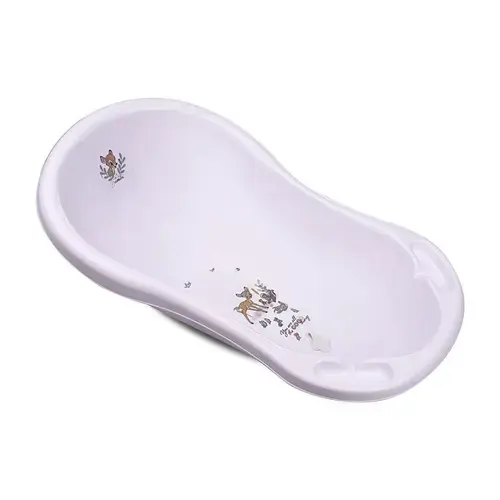 Cadita bebe 84 cm, Lorelli Disney Bambi White