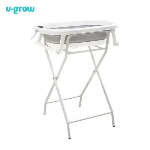 Cadita cu suport metalic U-Grow UG-01CADA, 0 luni +
