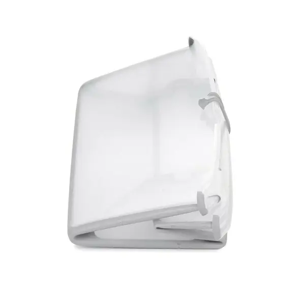 Cadita pentru bebelusi Jane Oasis Botanic cu pliere ultra-compacta, doua manere, 68x42x26 cm
