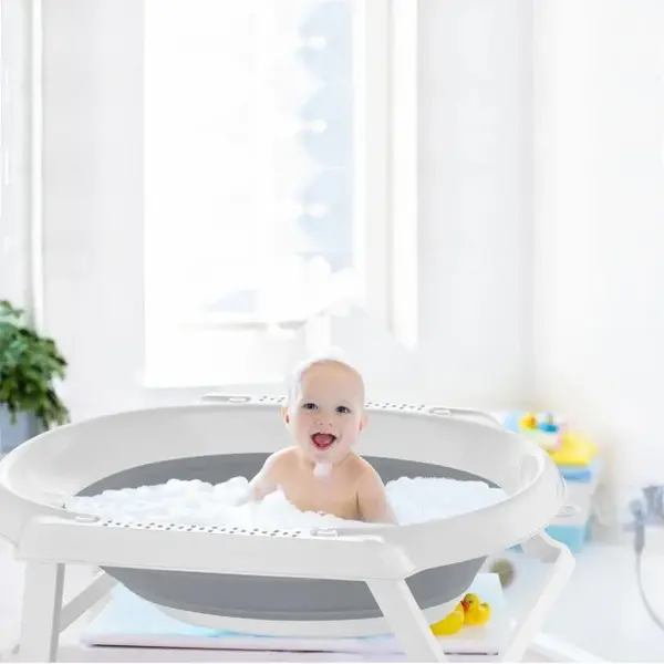 Cadita pliabila bebe BabyJem, Diverse culori
