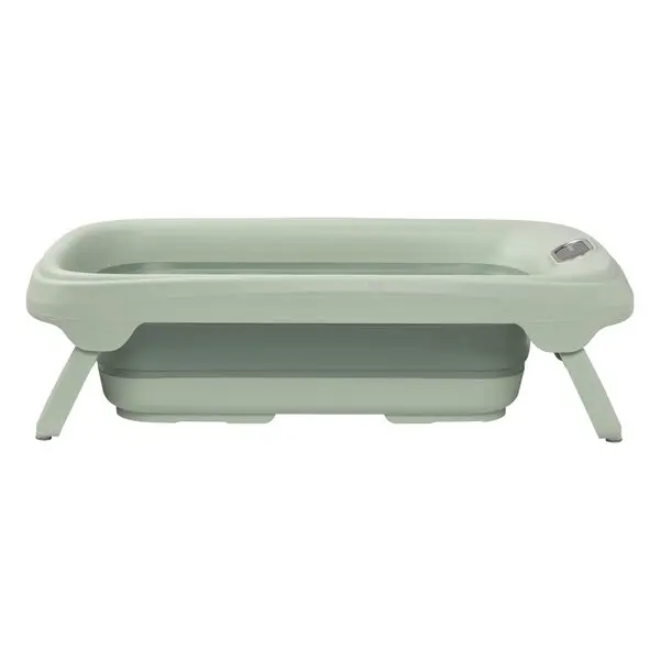 Cadita pliabila pentru baie Maxi-Cosi Indigo Sage Green