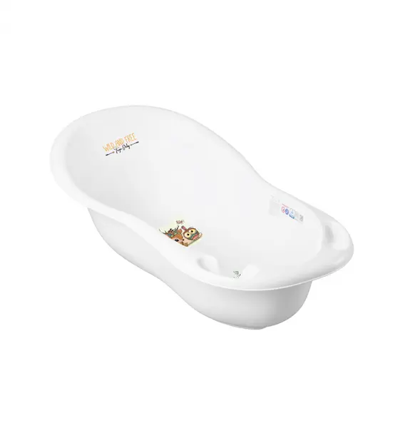 Cadita Tega baby cu senzor de temperatura 102 cm WildFree Caprioara