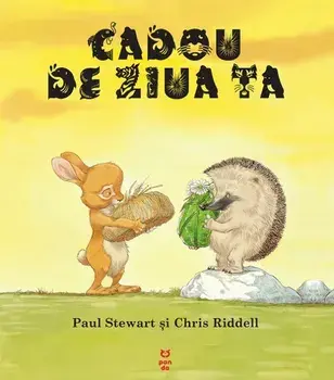 Cadou de ziua ta/Paul Stewart