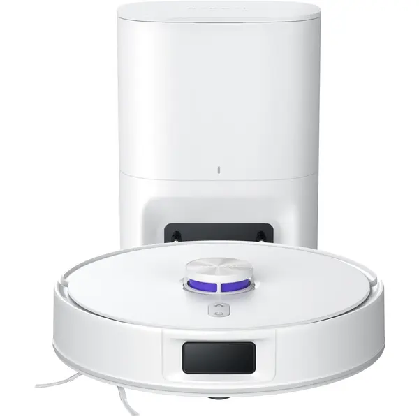 + CADOU NARWAL Aspirator robot Narwal Freo S, 3200 mAh, 8000Pa, 0.25 L + 3.5L, Alb