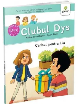 Cadoul pentru Lia/Ewen Blain