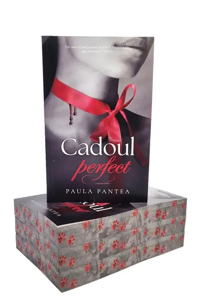 Cadoul perfect - PRINTED EDGES