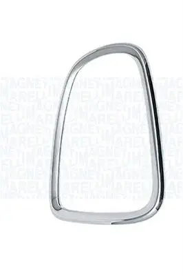 Cadru cromat Stop lampa spate stanga potrivit MINI R56, R57, R58, R59 1.4-2.0D 09.06-06.15
