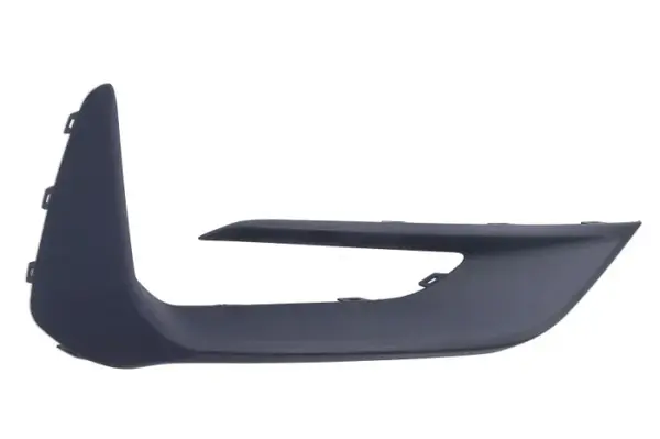 Cadru grila fata Fata Dreapta grund, ST- Line, gri potrivit FORD FOCUS IV 01.18- 10.21-