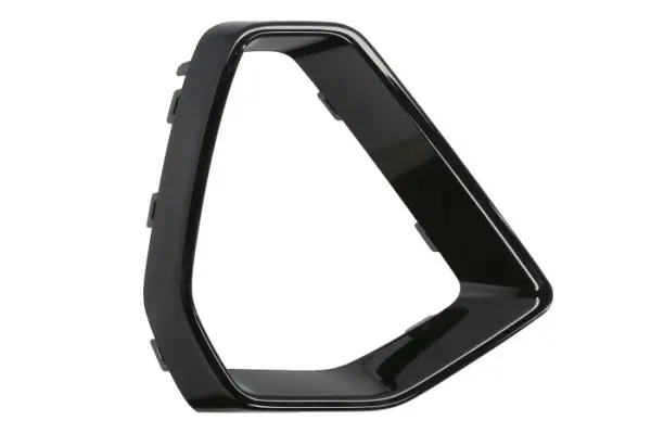 Cadru grila fata Fata Dreapta negru lucios potrivit AUDI Q3 07.18- 07.18-