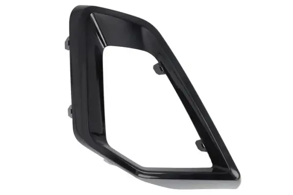 Cadru grila fata Fata Dreapta negru potrivit BMW X5 G05, F95 12.19- 04.23-