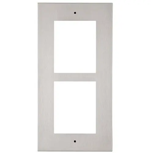 Cadru metalic 9155012 pentru postul de exterior VERSO cu doua modul