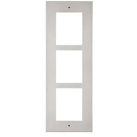 Cadru metalic 9155013 pentru postul de exterior VERSO cu trei module