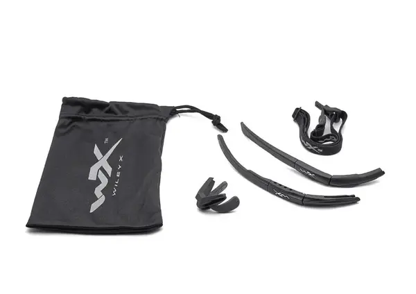 Cadru ochelari Wiley X Saber Advanced - rama neagra - Default Title