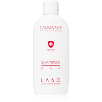 CADU-CREX Hair Loss HSSC Shampoo Șampon împotriva căderii părului pentru barbati