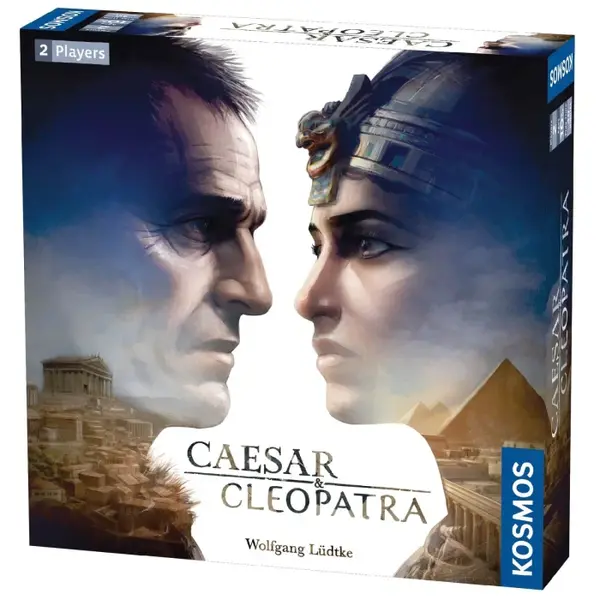 Caesar and Cleopatra (EN)